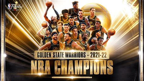 warriors roster 2022 championship